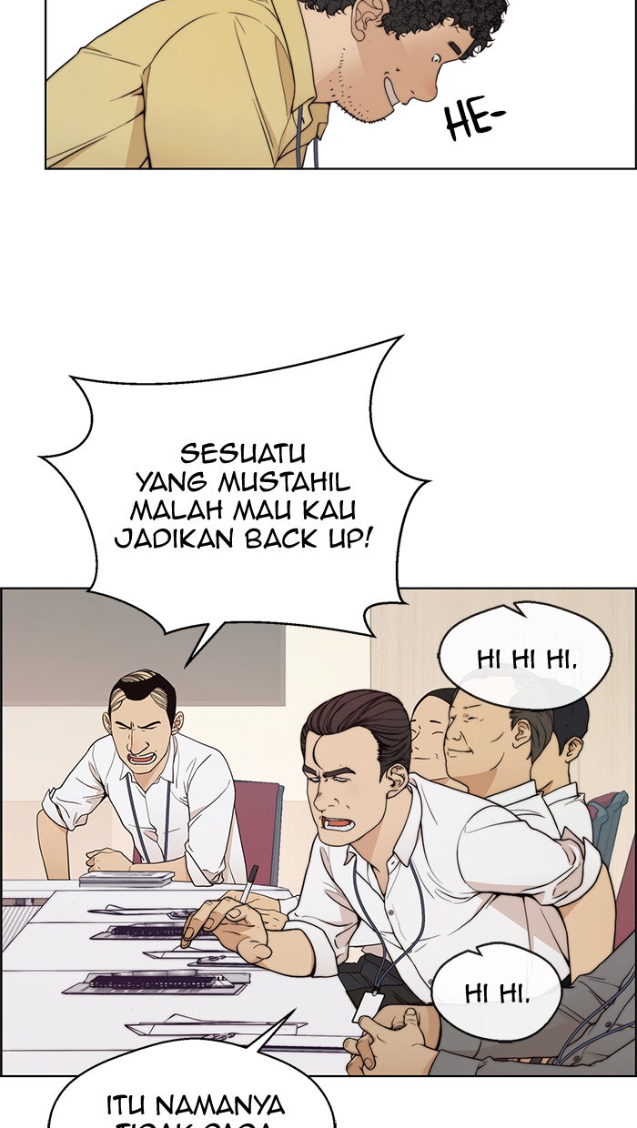 Read The Man chapter 94 image 30 on Lezhin