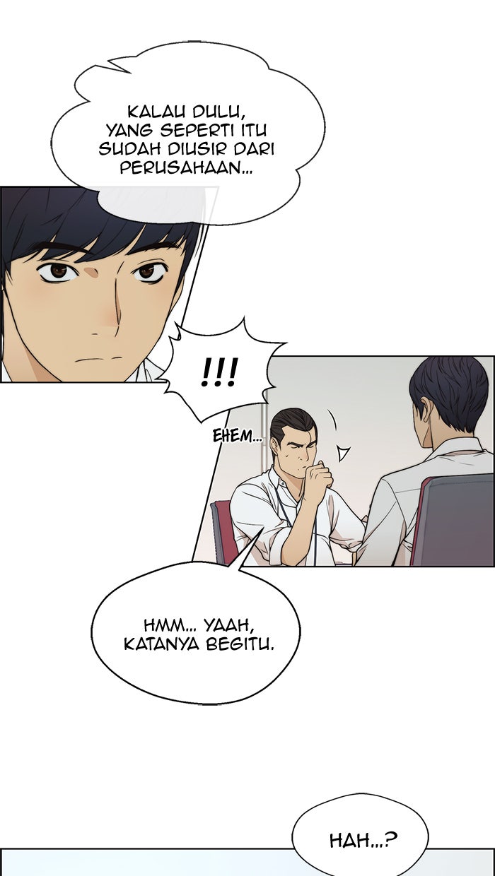 Read The Man chapter 94 image 32 on Lezhin