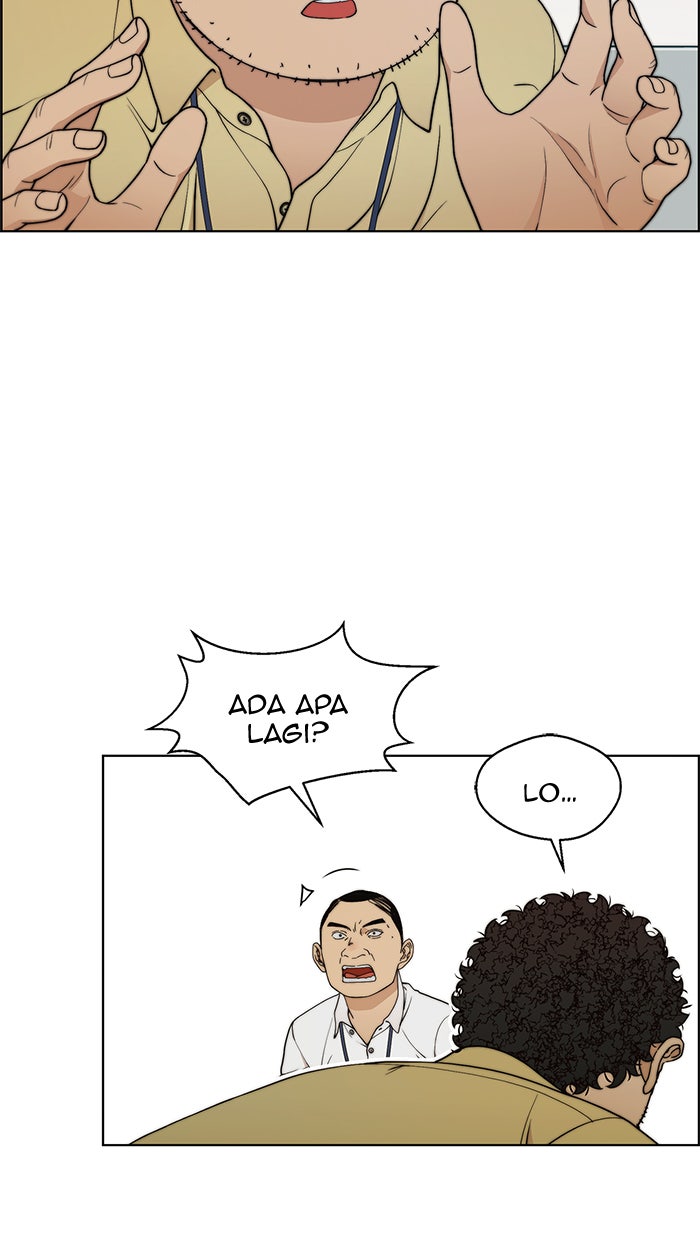 Read The Man chapter 94 image 34 on Lezhin