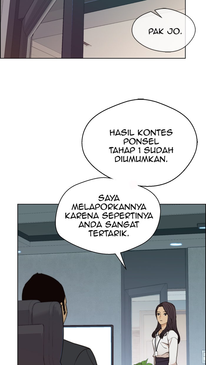 Read The Man chapter 94 image 36 on Lezhin