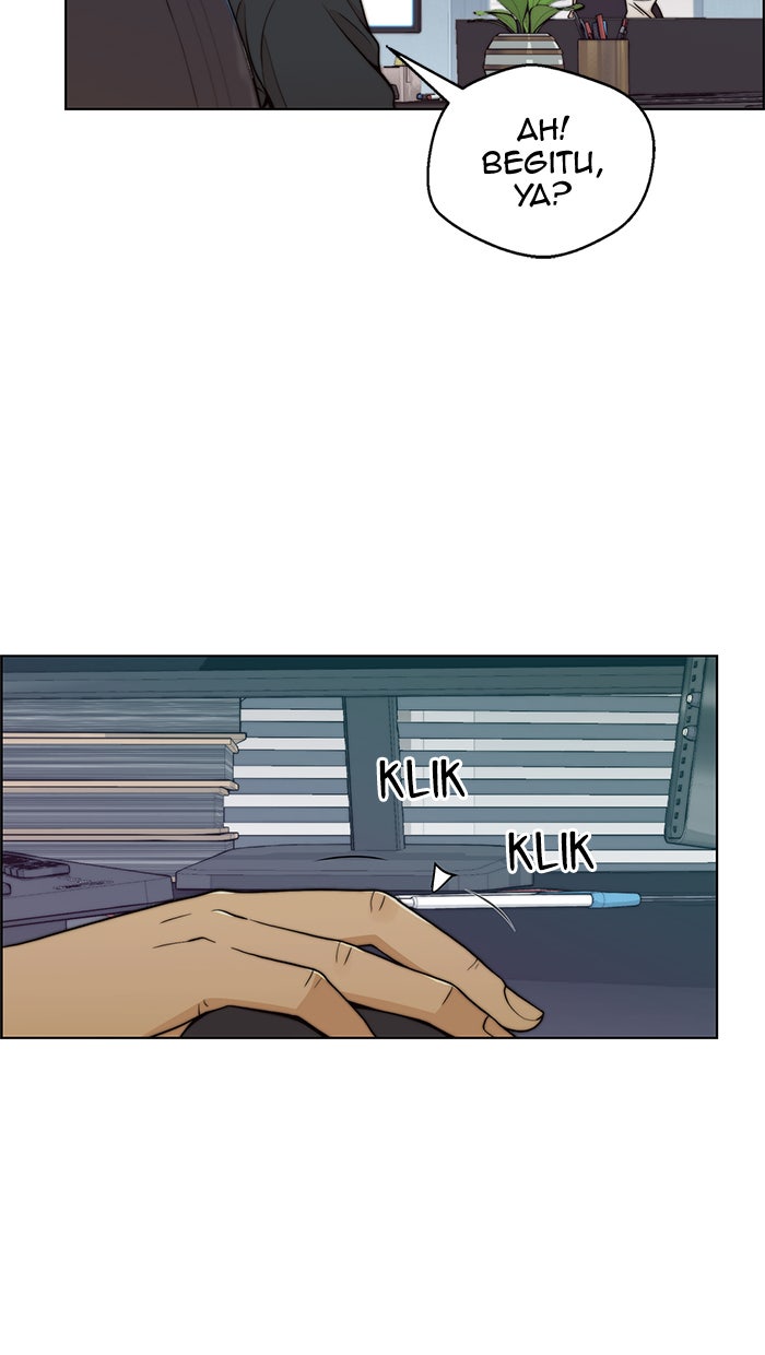Read The Man chapter 94 image 37 on Lezhin