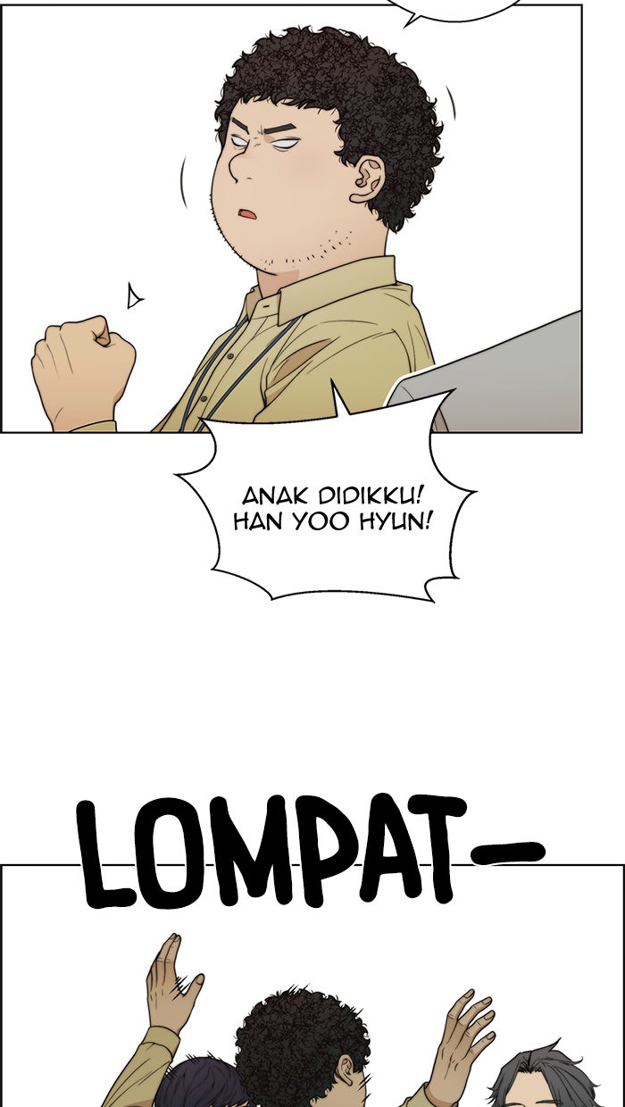 Read The Man chapter 94 image 52 on Lezhin