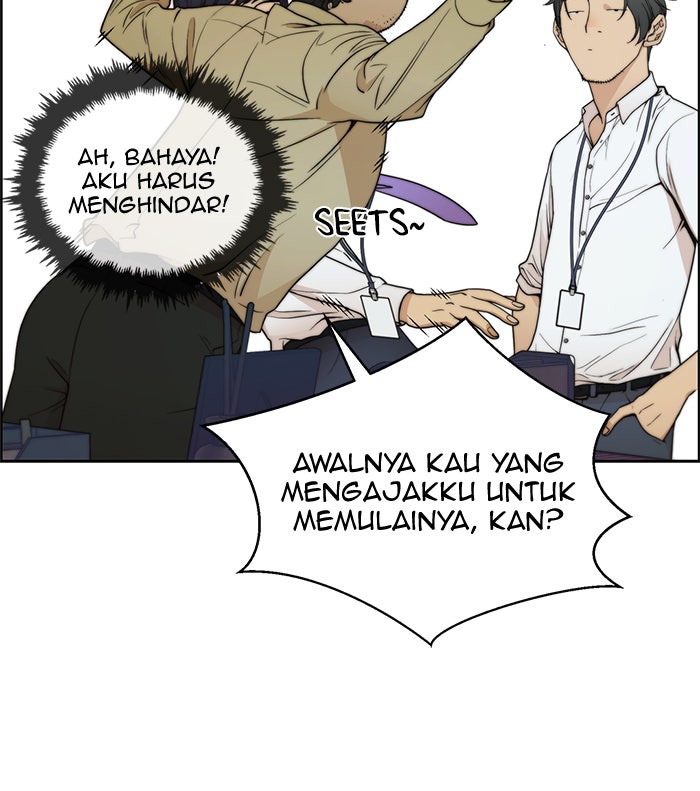 Read The Man chapter 94 image 53 on Lezhin