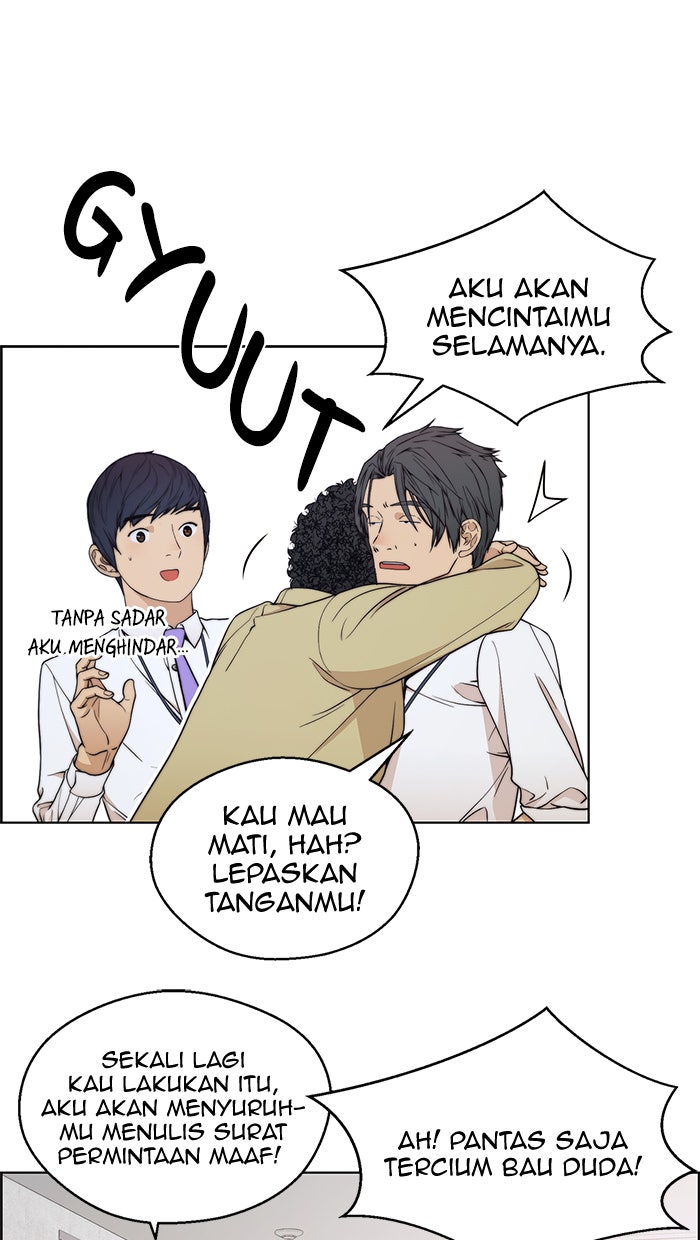 Read The Man chapter 94 image 54 on Lezhin