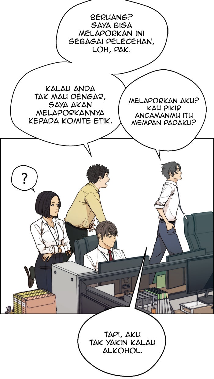 Read The Man chapter 94 image 6 on Lezhin