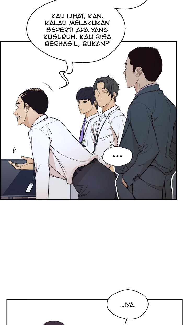 Read The Man chapter 94 image 63 on Lezhin