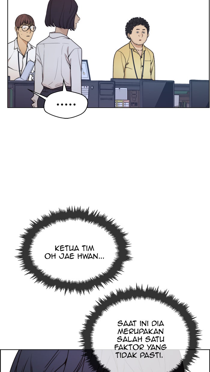 Read The Man chapter 94 image 64 on Lezhin