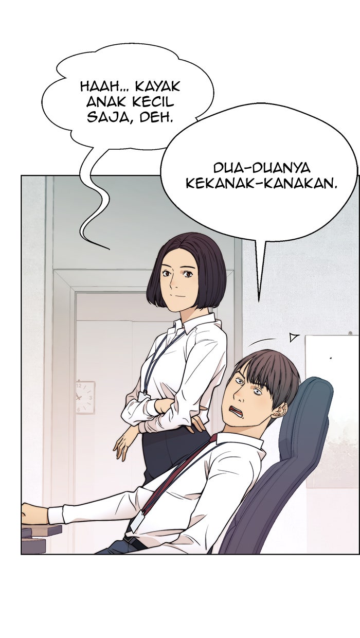 Read The Man chapter 94 image 7 on Lezhin