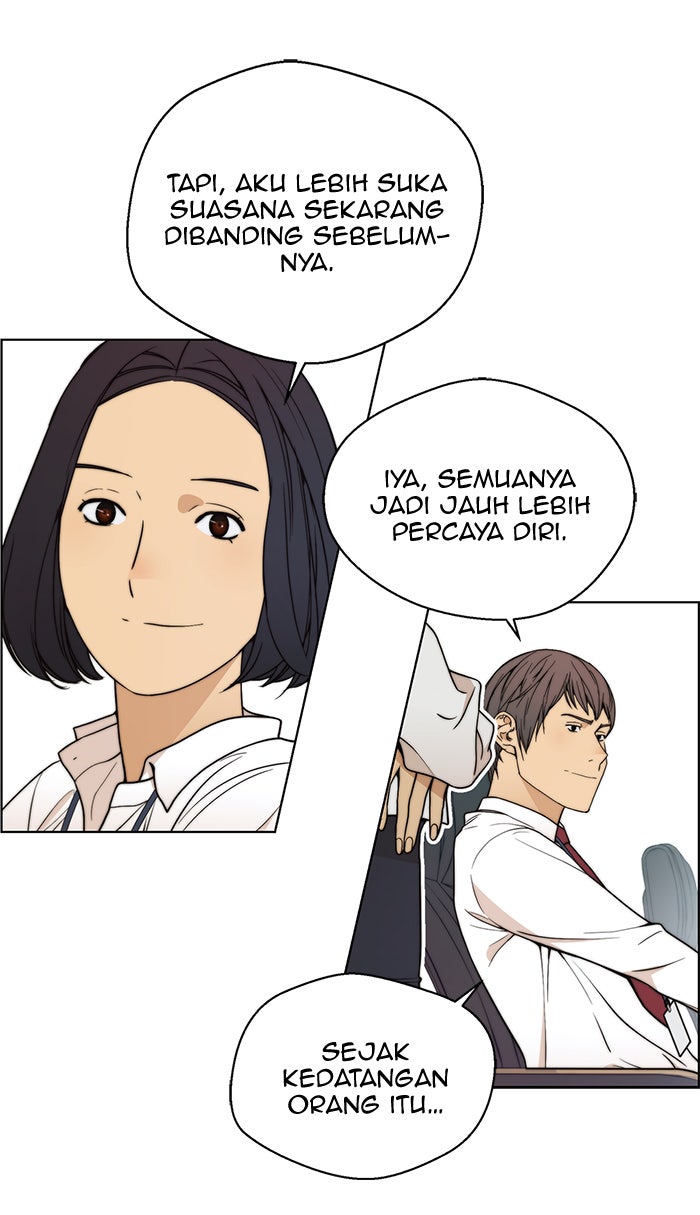 Read The Man chapter 94 image 8 on Lezhin