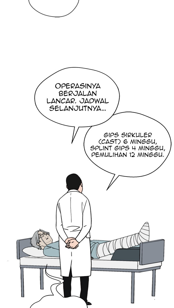 Read The Man chapter 95 image 13 on Lezhin