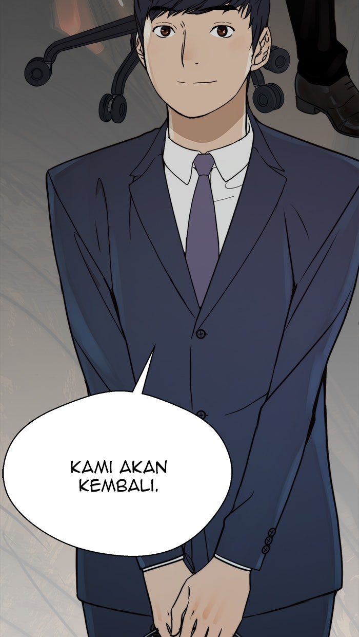 Read The Man chapter 95 image 18 on Lezhin