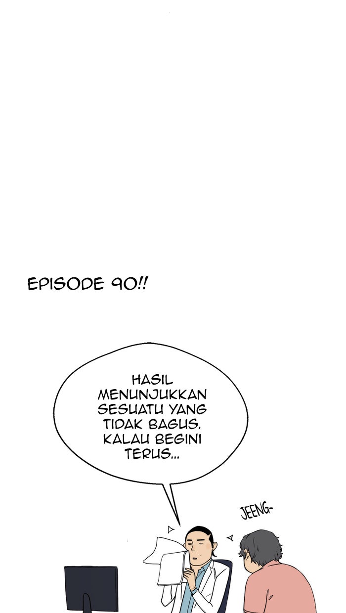 Read The Man chapter 95 image 9 on Lezhin
