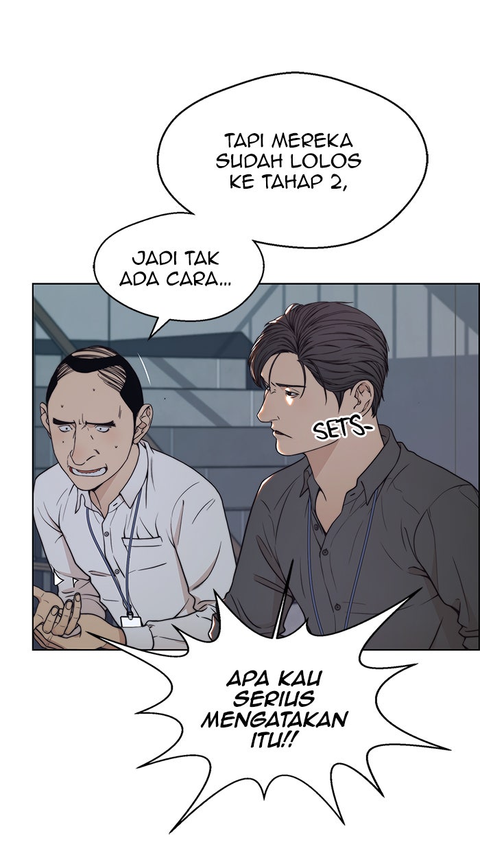 Read The Man chapter 96 image 17 on Lezhin
