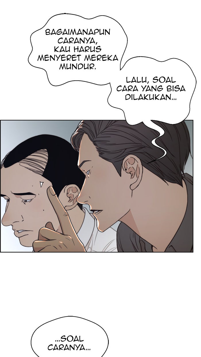 Read The Man chapter 96 image 18 on Lezhin
