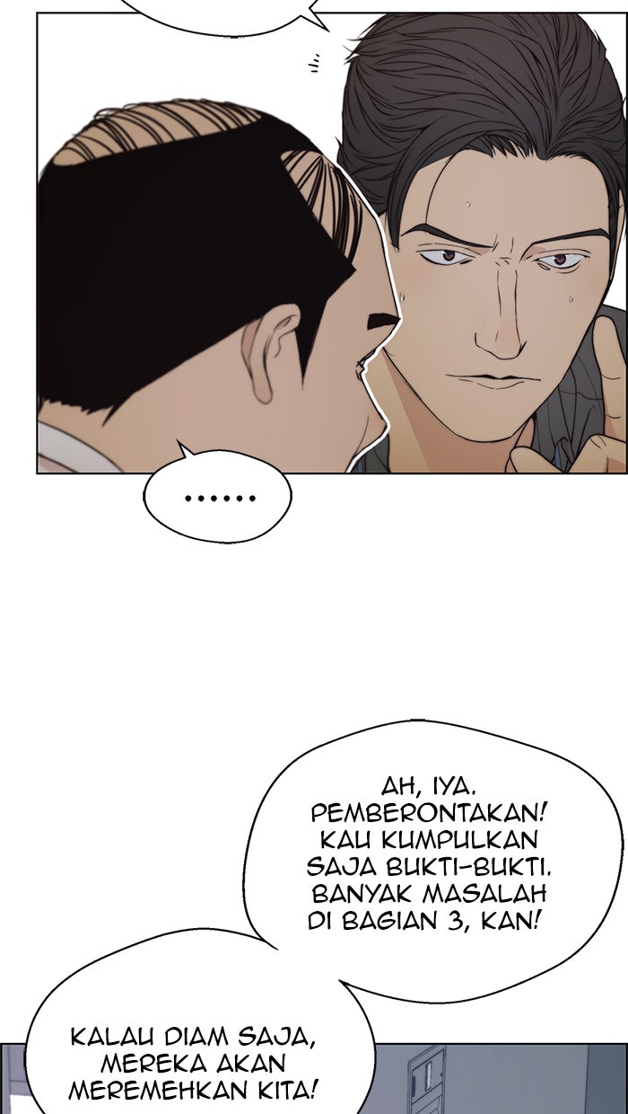 Read The Man chapter 96 image 19 on Lezhin