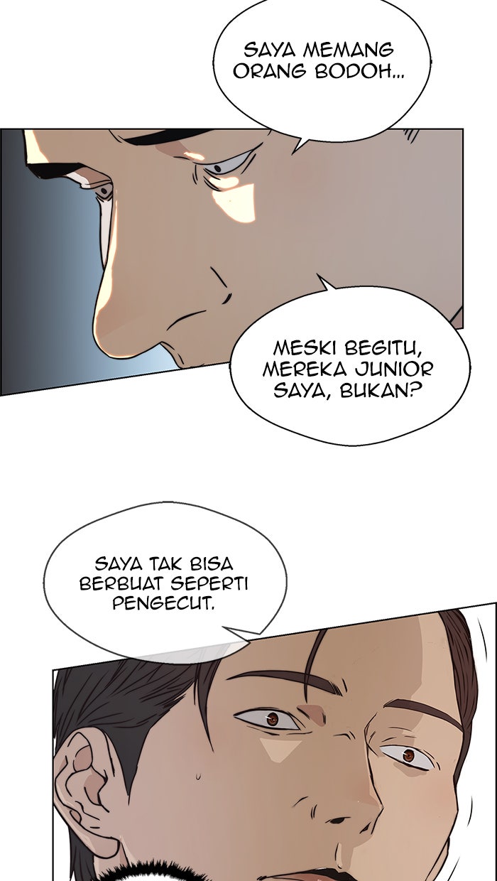 Read The Man chapter 96 image 32 on Lezhin