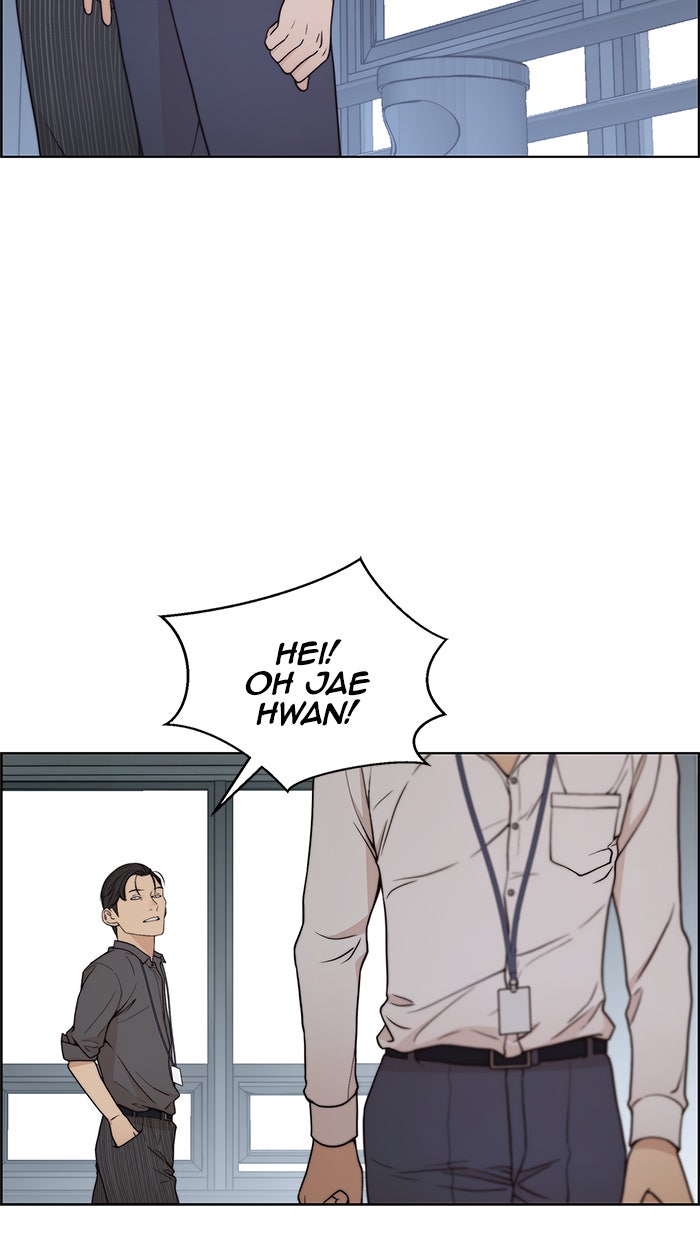 Read The Man chapter 96 image 36 on Lezhin