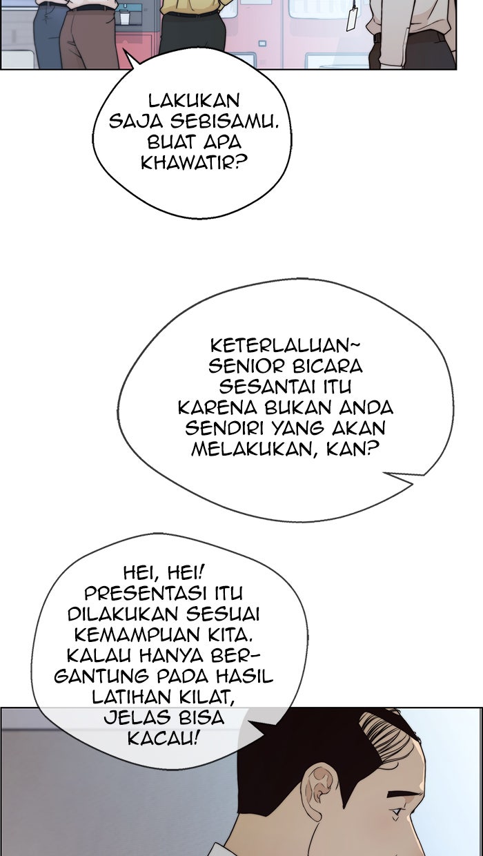 Read The Man chapter 96 image 40 on Lezhin