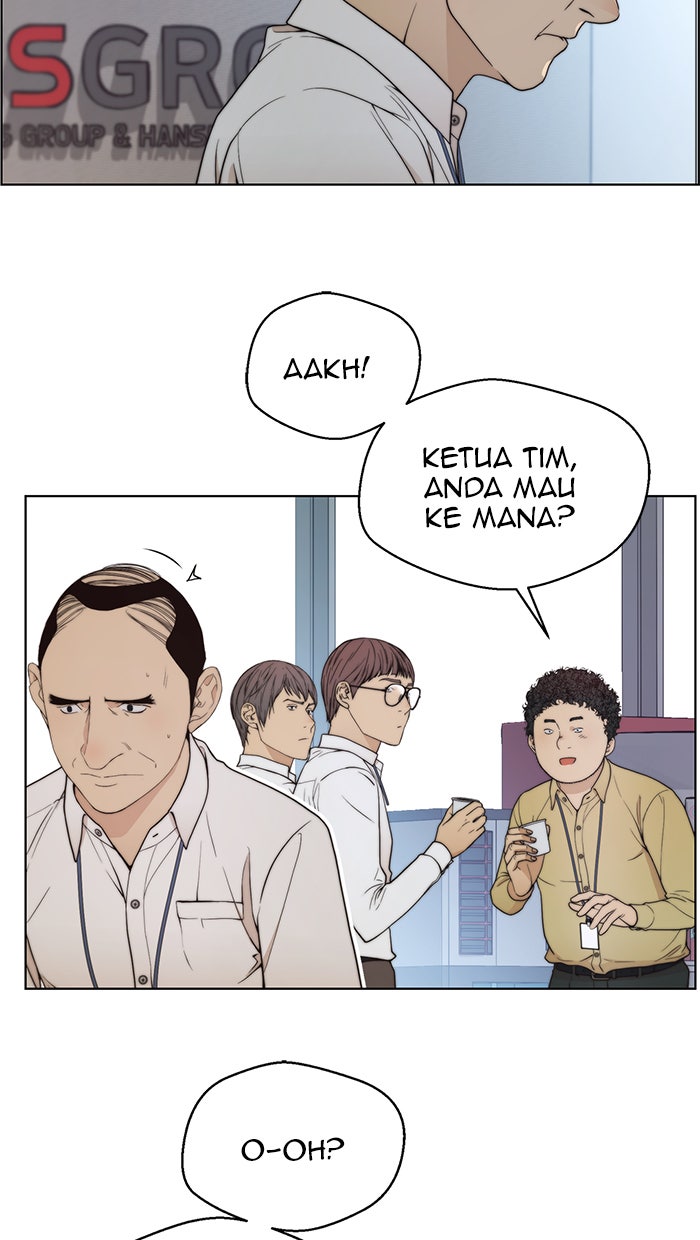 Read The Man chapter 96 image 41 on Lezhin