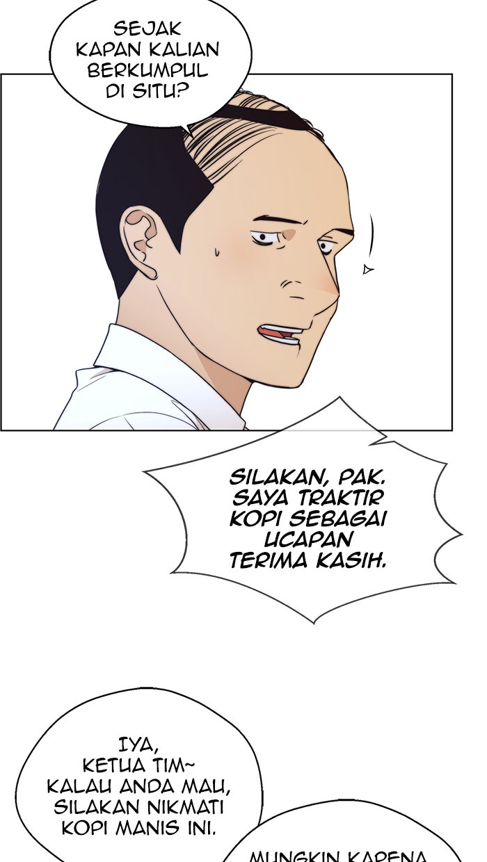 Read The Man chapter 96 image 42 on Lezhin