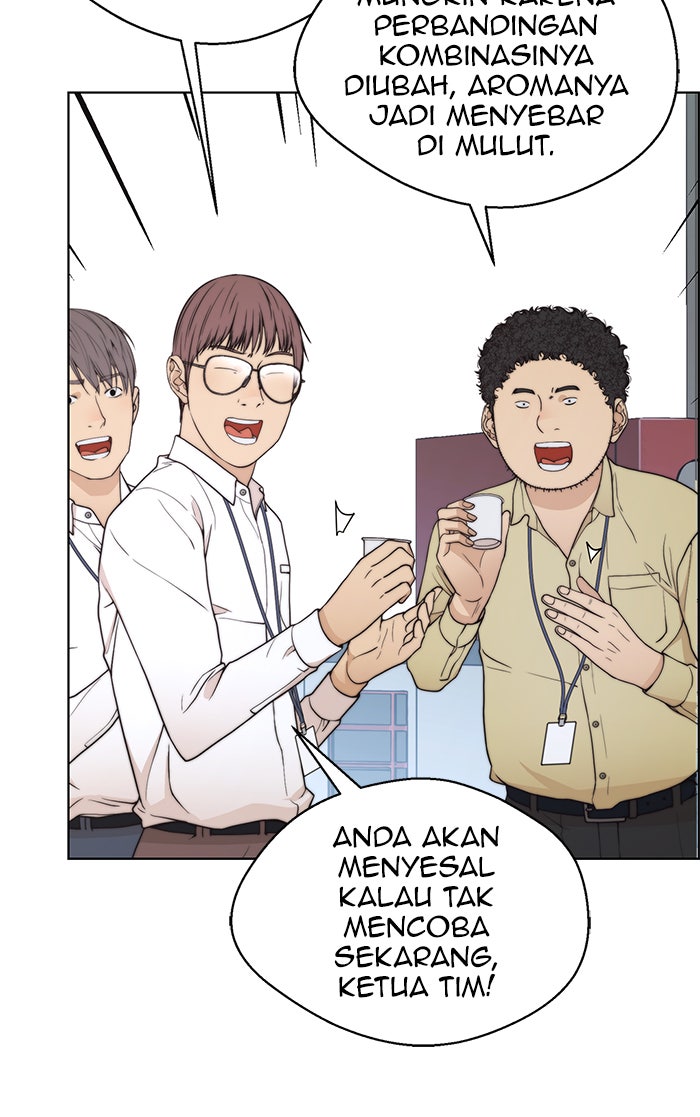 Read The Man chapter 96 image 43 on Lezhin