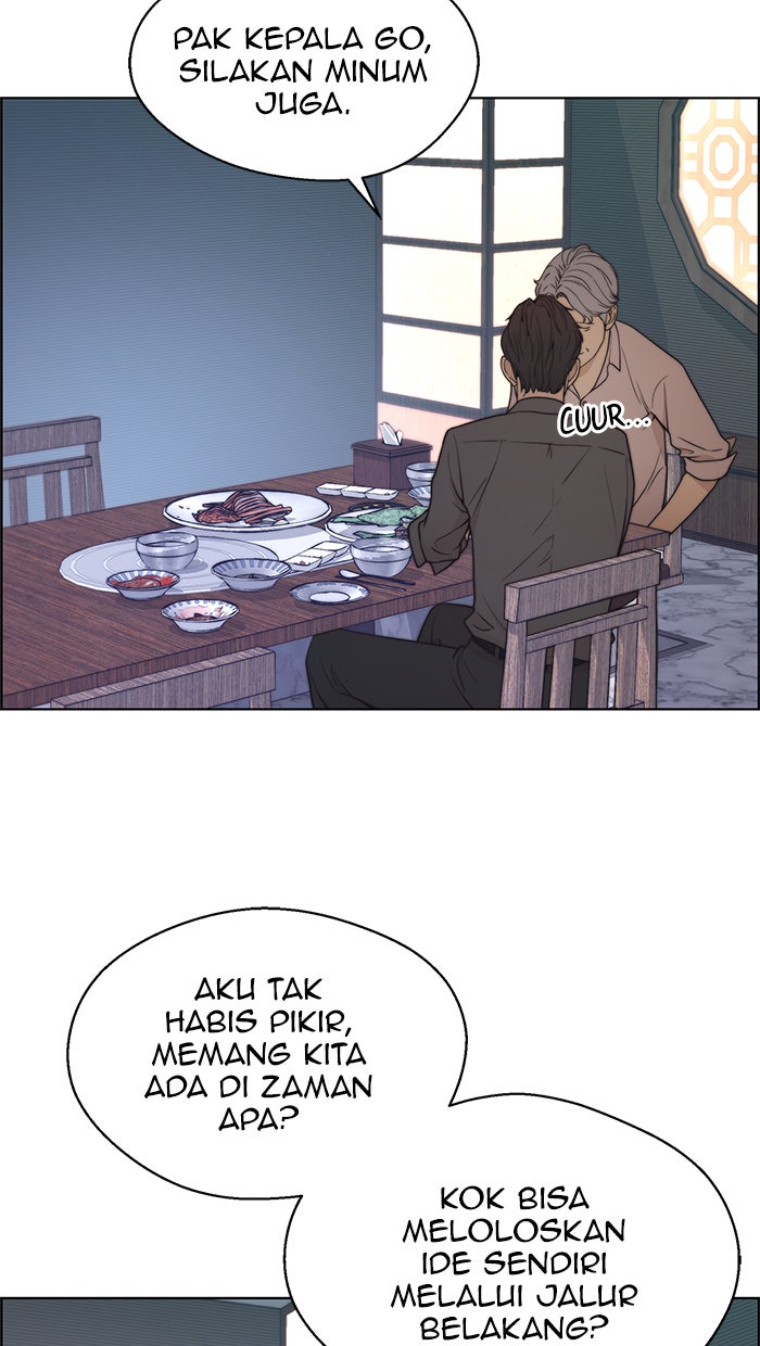 Read The Man chapter 96 image 55 on Lezhin