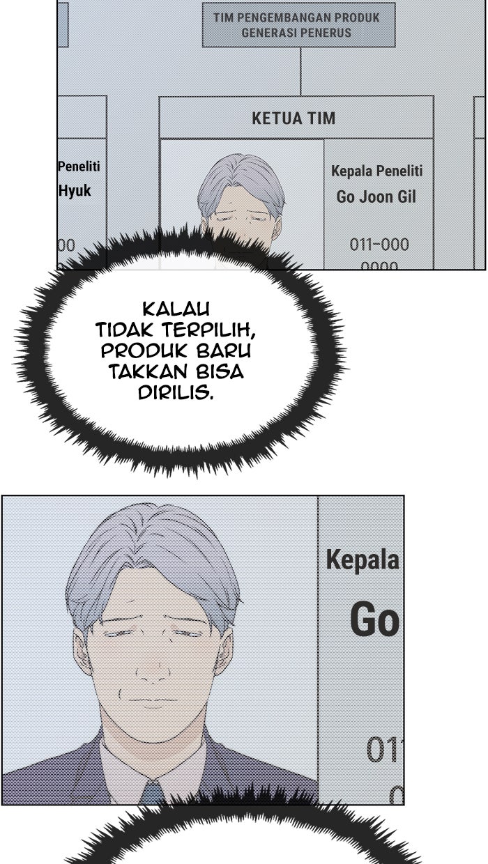 Read The Man chapter 96 image 73 on Lezhin