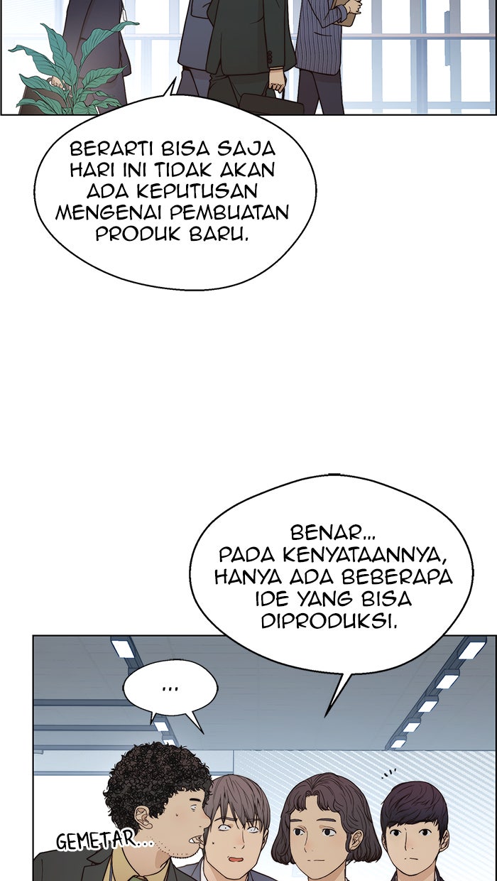 Read The Man chapter 97 image 19 on Lezhin