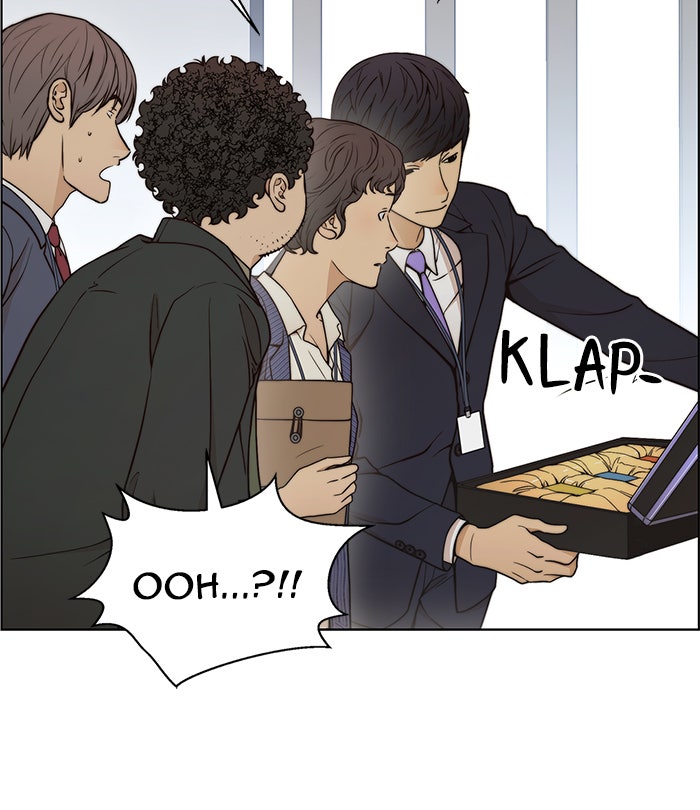 Read The Man chapter 97 image 22 on Lezhin