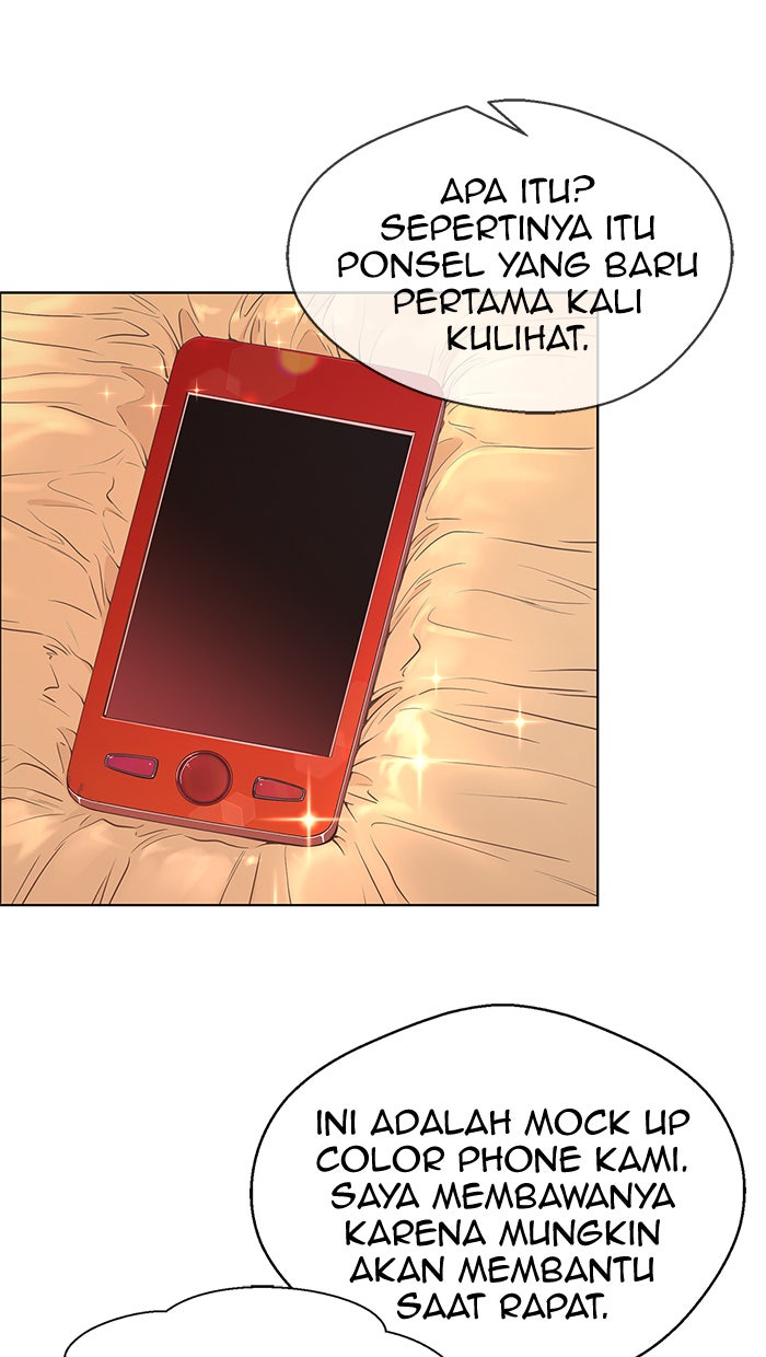 Read The Man chapter 97 image 23 on Lezhin