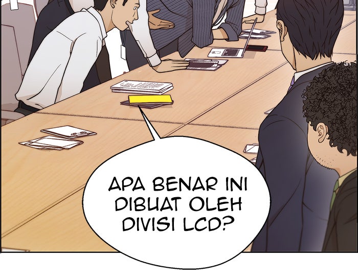 Read The Man chapter 97 image 30 on Lezhin