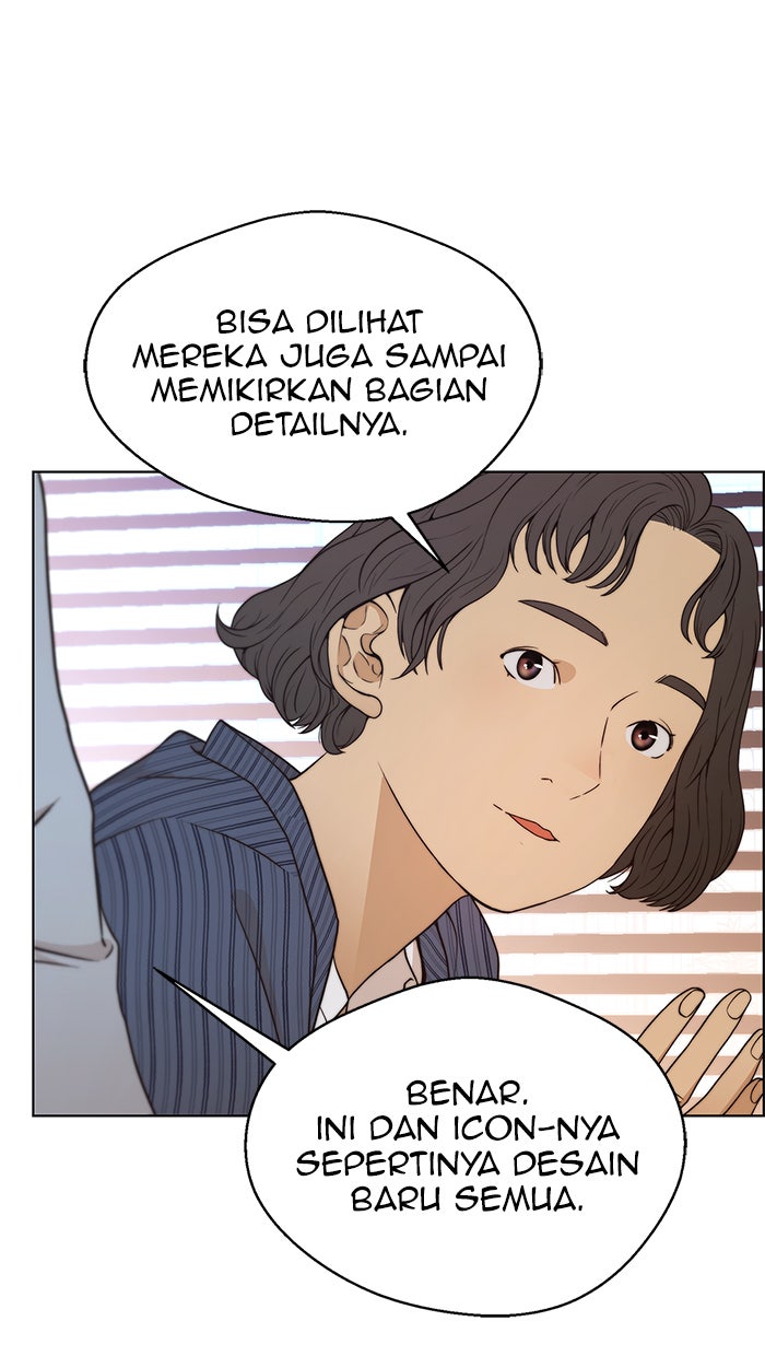 Read The Man chapter 97 image 33 on Lezhin