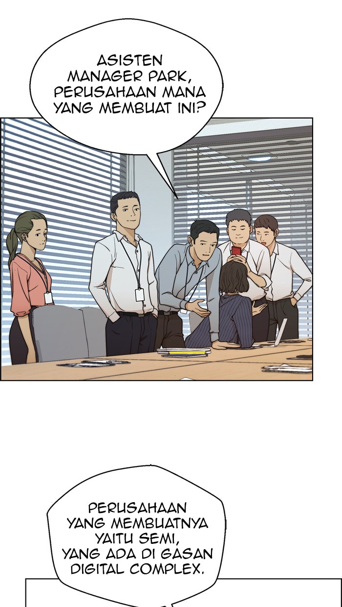 Read The Man chapter 97 image 34 on Lezhin
