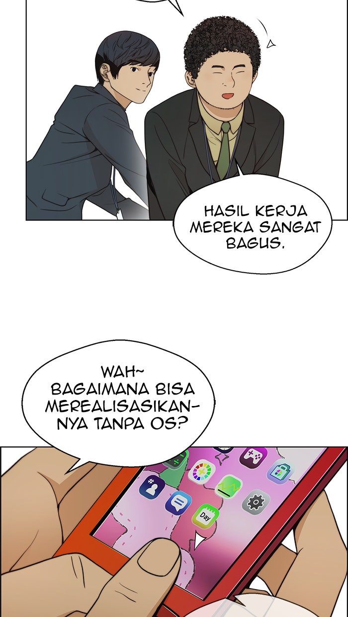 Read The Man chapter 97 image 35 on Lezhin