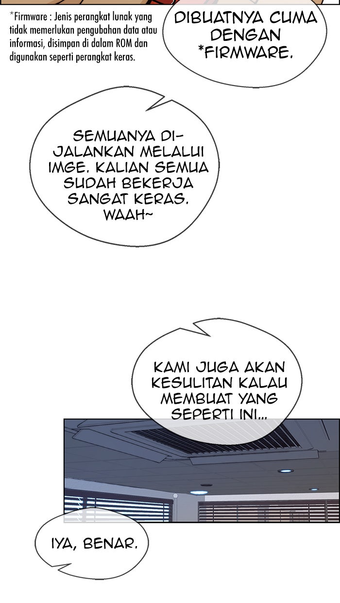 Read The Man chapter 97 image 36 on Lezhin