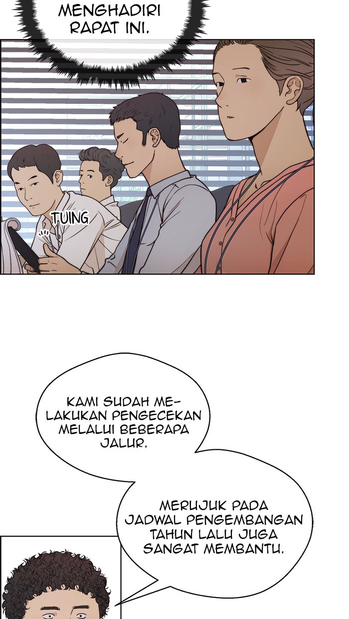 Read The Man chapter 97 image 54 on Lezhin