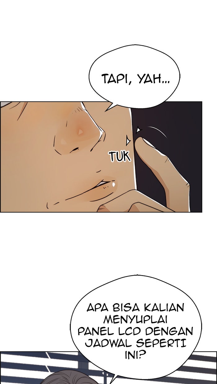 Read The Man chapter 97 image 59 on Lezhin