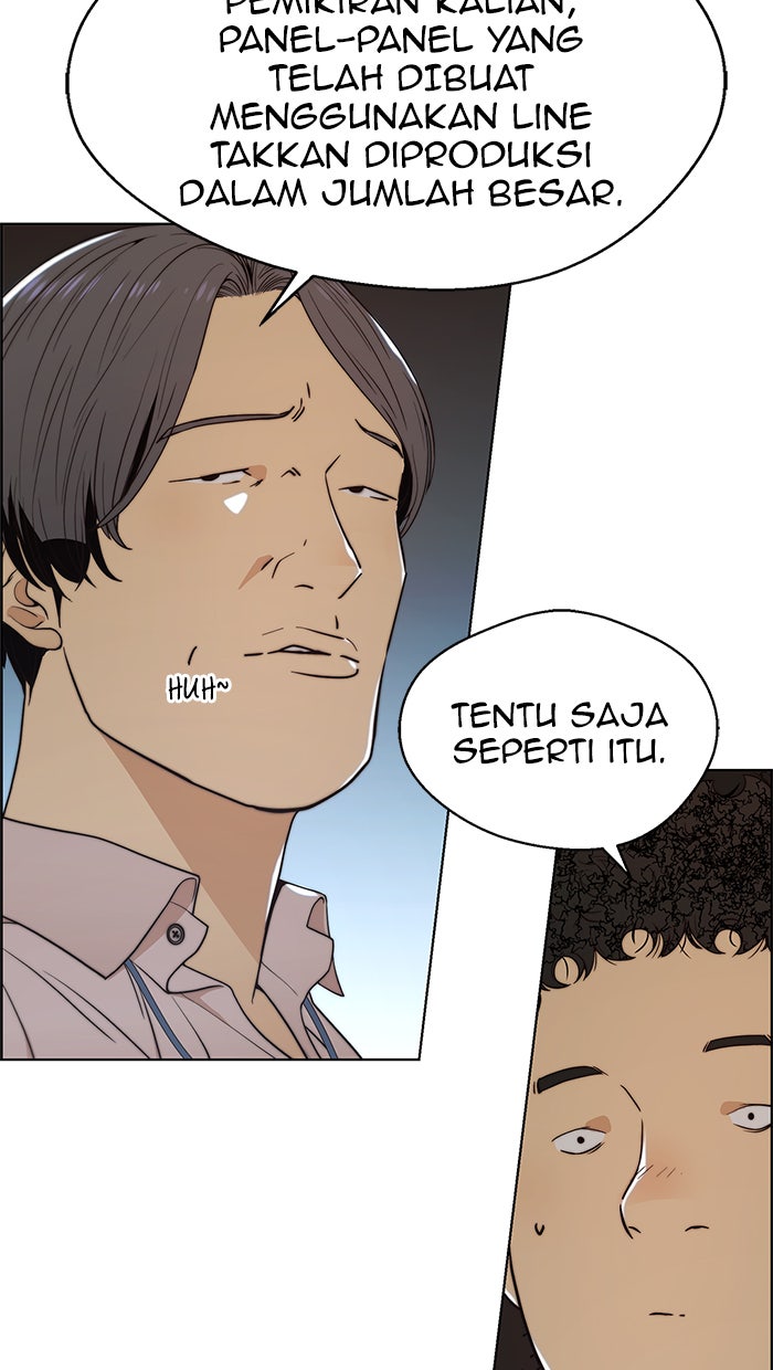 Read The Man chapter 97 image 62 on Lezhin