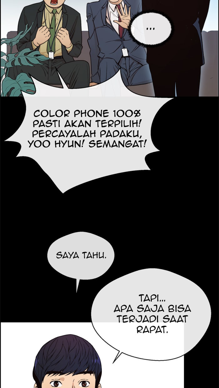 Read The Man chapter 98 image 13 on Lezhin