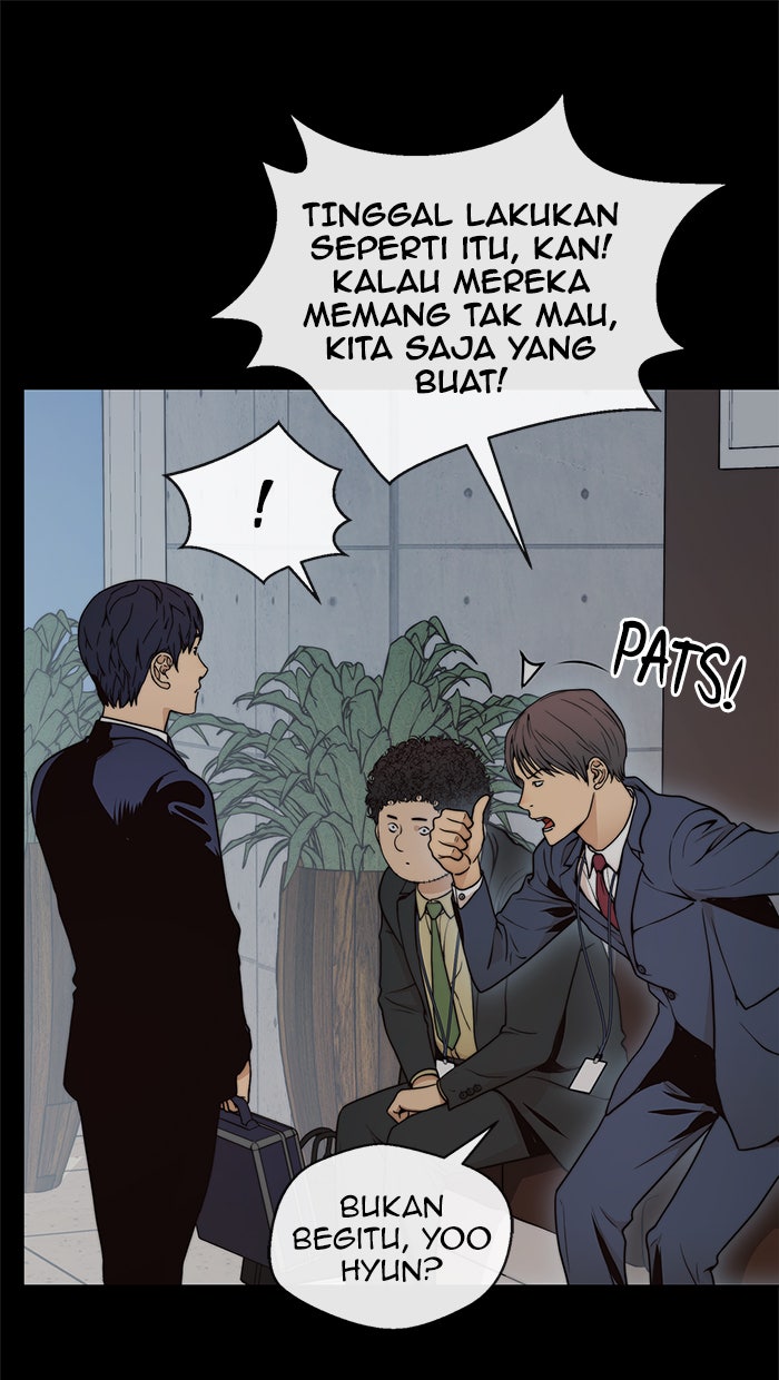 Read The Man chapter 98 image 18 on Lezhin