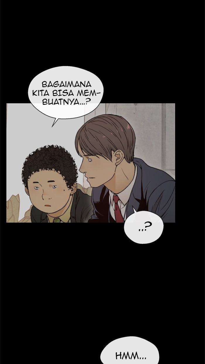 Read The Man chapter 98 image 19 on Lezhin