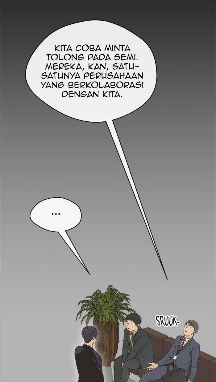 Read The Man chapter 98 image 21 on Lezhin