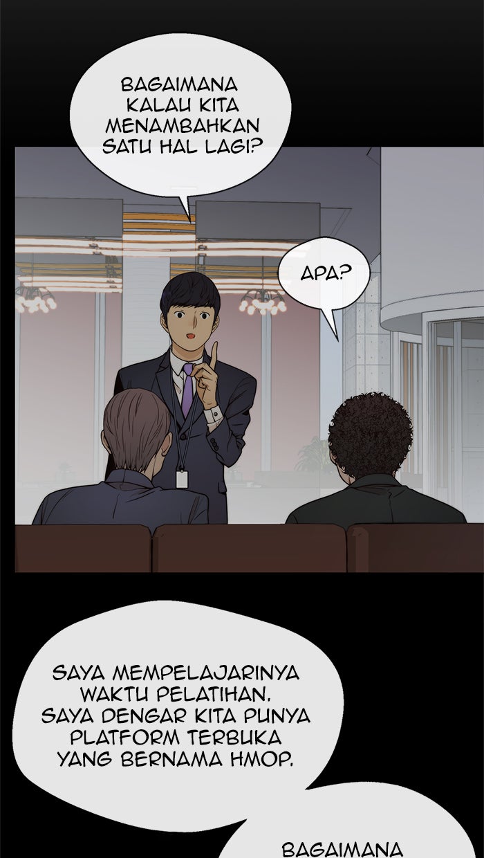 Read The Man chapter 98 image 23 on Lezhin