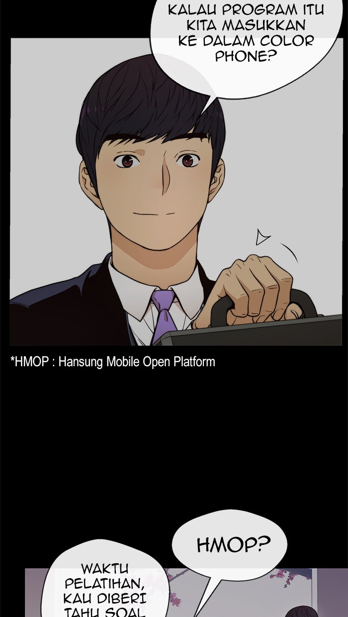 Read The Man chapter 98 image 24 on Lezhin