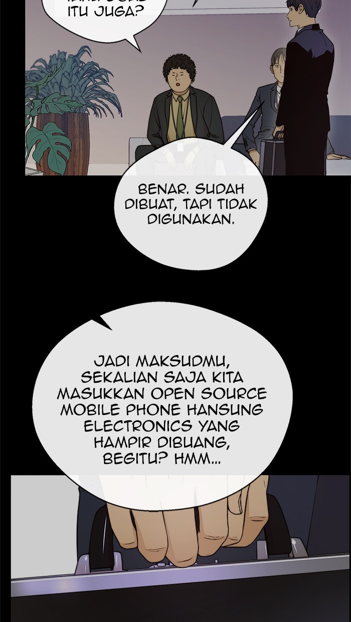Read The Man chapter 98 image 25 on Lezhin