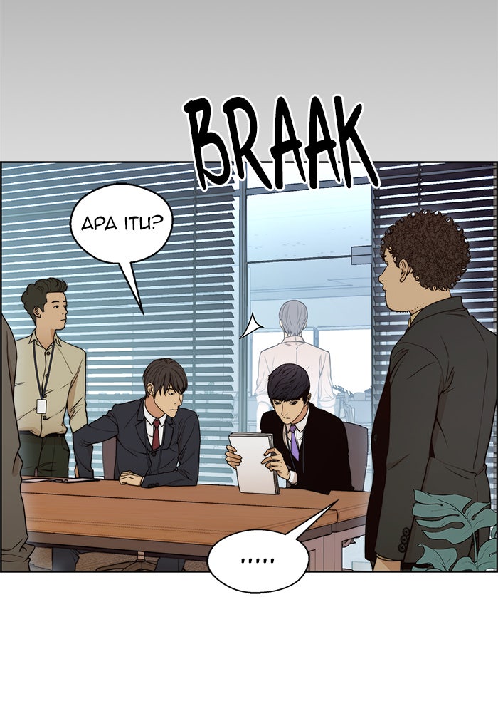 Read The Man chapter 98 image 34 on Lezhin