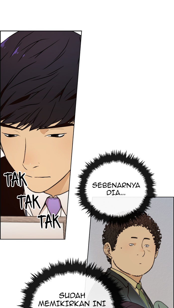 Read The Man chapter 98 image 35 on Lezhin