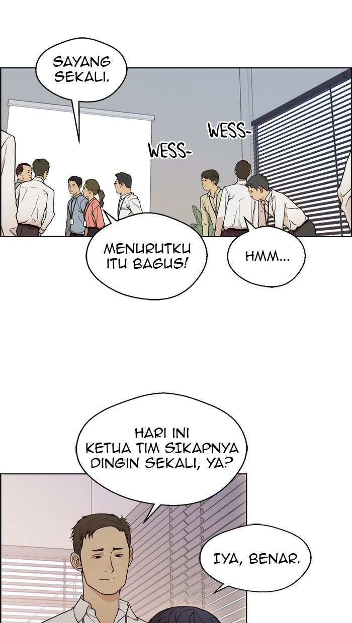 Read The Man chapter 98 image 37 on Lezhin