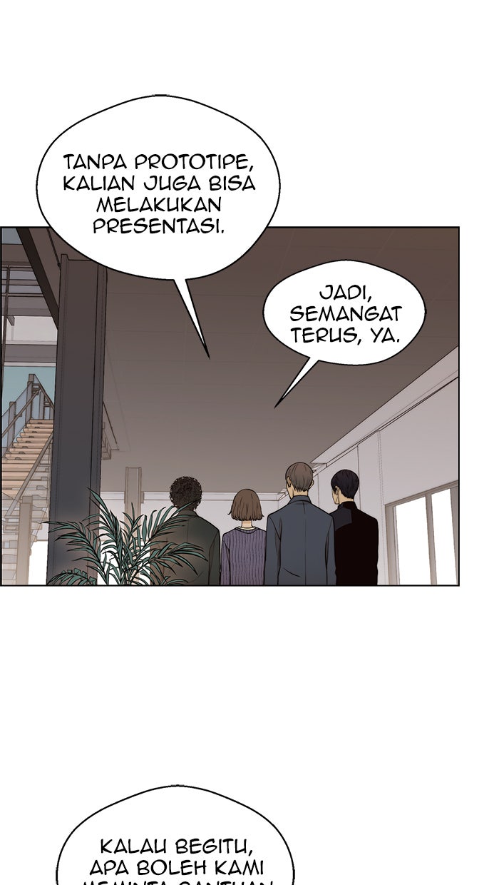Read The Man chapter 98 image 43 on Lezhin
