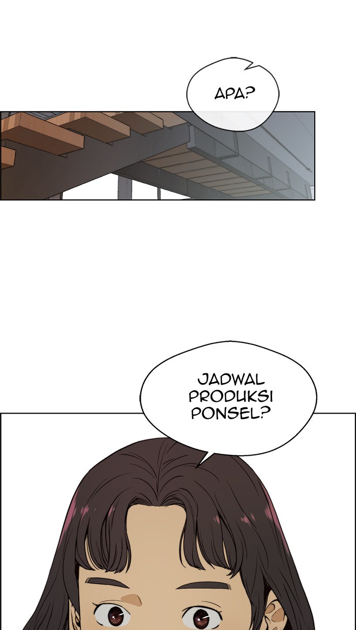 Read The Man chapter 98 image 45 on Lezhin
